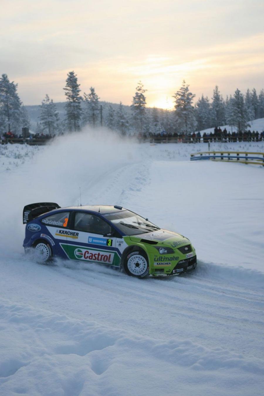  Ford Focus RS WRC 2007 года  (фото 30 из 254)